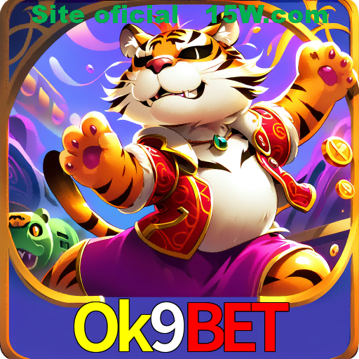 Imagem promocional da Ok9Bet mostrando a plataforma e suas vantagens